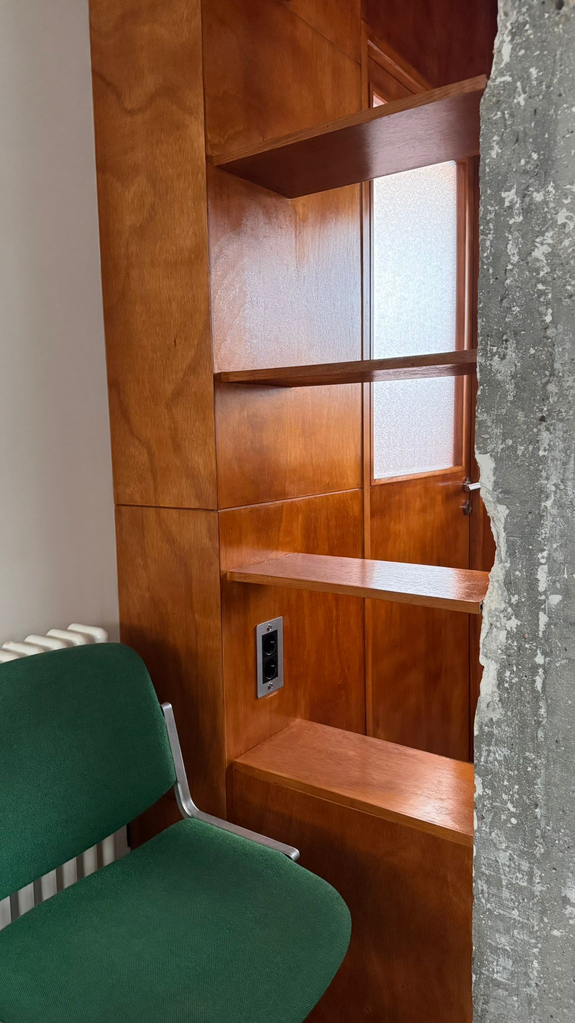 Escalier sur mesure en chêne — Atelier Pano&Bois